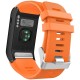 Garmin vivoactive hr watch band, soft silicone replacement watch band only for garmin vivoactive hr sports gps smart watch with adapter tools Garmin vivoactive hr watch band, soft silicone replacement watch band only for garmin vivoactive hr sports gps smart watch with adapter tools