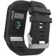 Garmin vivoactive hr watch band, soft silicone replacement watch band only for garmin vivoactive hr sports gps smart watch with adapter tools Garmin vivoactive hr watch band, soft silicone replacement watch band only for garmin vivoactive hr sports gps smart watch with adapter tools