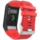 Garmin vivoactive hr watch band, soft silicone replacement watch band only for garmin vivoactive hr sports gps smart watch with adapter tools Garmin vivoactive hr watch band, soft silicone replacement watch band only for garmin vivoactive hr sports gps smart watch with adapter tools