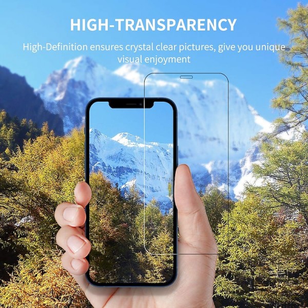 3 Pack Screen Protector For Apple iPhone 15 Pro Max Plus iPhone 14 13 12 11 Pro Max Mini X XR XS Max 8 7 Plus Tempered Glass Anti-Fingerprint High Definition Scratch Proof 3 Pack Screen Protector For Apple iPhone 15 Pro Max Plus iPhone 14 13 12 11 Pro Max Mini X XR XS Max 8 7 Plus Tempered Glass Anti-Fingerprint High Definition Scratch Proof