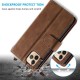 Phone Case For Samsung Galaxy S24 S23 S22 S21 S20 Plus Ultra A54 A34 A14 A73 A53 A33 A72 S10 A71 A52 A51 Full Body Case Wallet Case with Stand Holder Bling Zipper Retro Glitter Shine PU Leather