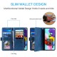 Phone Case For Samsung Galaxy S24 S23 S22 S21 S20 Plus Ultra A54 A34 A14 A73 A53 A33 A72 S10 A71 A52 A51 Full Body Case Wallet Case with Stand Holder Bling Zipper Retro Glitter Shine PU Leather