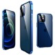 Magnetic Adsorption Case For iPhone 15 14 Pro Max Plus 13 12 mini 11 X XR XS Max 8 7 PLUS Front and Back Tempered Glass Full Screen Coverage Metal Frame Clear Cover Bumper with Camera Lens Protector Magnetic Adsorption Case For iPhone 15 14 Pro Max Plus 13 12 mini 11 X XR XS Max 8 7 PLUS Front and Back Tempered Glass Full Screen Coverage Metal Frame Clear Cover Bumper with Camera Lens Protector
