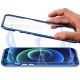 Magnetic Adsorption Case For iPhone 15 14 Pro Max Plus 13 12 mini 11 X XR XS Max 8 7 PLUS Front and Back Tempered Glass Full Screen Coverage Metal Frame Clear Cover Bumper with Camera Lens Protector Magnetic Adsorption Case For iPhone 15 14 Pro Max Plus 13 12 mini 11 X XR XS Max 8 7 PLUS Front and Back Tempered Glass Full Screen Coverage Metal Frame Clear Cover Bumper with Camera Lens Protector