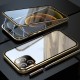 Magnetic Adsorption Case For iPhone 15 14 Pro Max Plus 13 12 mini 11 X XR XS Max 8 7 PLUS Front and Back Tempered Glass Full Screen Coverage Metal Frame Clear Cover Bumper with Camera Lens Protector Magnetic Adsorption Case For iPhone 15 14 Pro Max Plus 13 12 mini 11 X XR XS Max 8 7 PLUS Front and Back Tempered Glass Full Screen Coverage Metal Frame Clear Cover Bumper with Camera Lens Protector