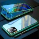 Magnetic Adsorption Case For iPhone 15 14 Pro Max Plus 13 12 mini 11 X XR XS Max 8 7 PLUS Front and Back Tempered Glass Full Screen Coverage Metal Frame Clear Cover Bumper with Camera Lens Protector Magnetic Adsorption Case For iPhone 15 14 Pro Max Plus 13 12 mini 11 X XR XS Max 8 7 PLUS Front and Back Tempered Glass Full Screen Coverage Metal Frame Clear Cover Bumper with Camera Lens Protector