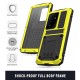 Phone Case For Samsung Galaxy S23 S22 S21 S20 Plus Ultra Note 20 Ultra A32 Full Body Case with Stand Holder Dustproof Military Grade Protection Solid Colored Armor Tempered Glass Metal Aluminium Phone Case For Samsung Galaxy S23 S22 S21 S20 Plus Ultra Note 20 Ultra A32 Full Body Case with Stand Holder Dustproof Military Grade Protection Solid Colored Armor Tempered Glass Metal Aluminium