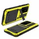 Phone Case For Samsung Galaxy S23 S22 S21 S20 Plus Ultra Note 20 Ultra A32 Full Body Case with Stand Holder Dustproof Military Grade Protection Solid Colored Armor Tempered Glass Metal Aluminium Phone Case For Samsung Galaxy S23 S22 S21 S20 Plus Ultra Note 20 Ultra A32 Full Body Case with Stand Holder Dustproof Military Grade Protection Solid Colored Armor Tempered Glass Metal Aluminium