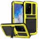 Phone Case For Samsung Galaxy S23 S22 S21 S20 Plus Ultra Note 20 Ultra A32 Full Body Case with Stand Holder Dustproof Military Grade Protection Solid Colored Armor Tempered Glass Metal Aluminium Phone Case For Samsung Galaxy S23 S22 S21 S20 Plus Ultra Note 20 Ultra A32 Full Body Case with Stand Holder Dustproof Military Grade Protection Solid Colored Armor Tempered Glass Metal Aluminium