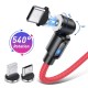 Micro USB Lightning USB C Cable 3 In 1 All-In-1 Magnetic 2.4 A 2.0m(6.5Ft) 1.0m(3Ft) 0.5m(1.5Ft) PVC(PolyVinyl Chloride) Aluminium Alloy For Samsung Xiaomi Huawei Phone Accessory Micro USB Lightning USB C Cable 3 In 1 All-In-1 Magnetic 2.4 A 2.0m(6.5Ft) 1.0m(3Ft) 0.5m(1.5Ft) PVC(PolyVinyl Chloride) Aluminium Alloy For Samsung Xiaomi Huawei Phone Accessory