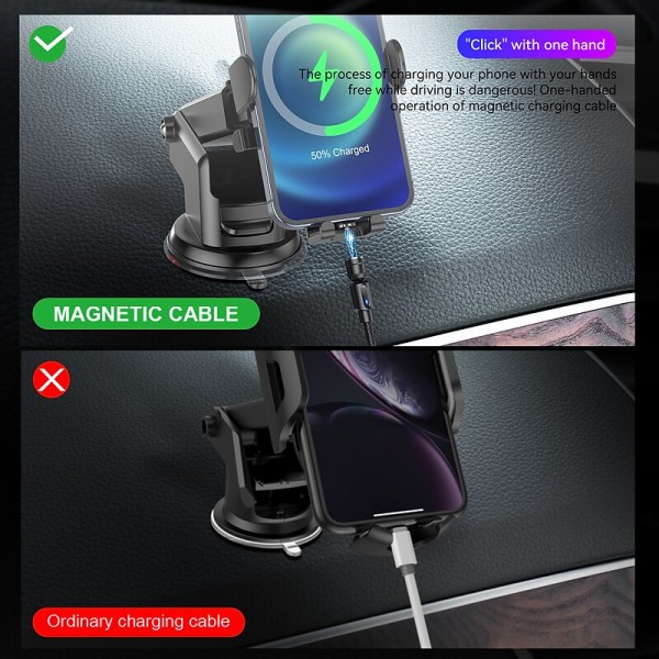 Micro USB Lightning USB C Cable 3 In 1 All-In-1 Magnetic 2.4 A 2.0m(6.5Ft) 1.0m(3Ft) 0.5m(1.5Ft) PVC(PolyVinyl Chloride) Aluminium Alloy For Samsung Xiaomi Huawei Phone Accessory Micro USB Lightning USB C Cable 3 In 1 All-In-1 Magnetic 2.4 A 2.0m(6.5Ft) 1.0m(3Ft) 0.5m(1.5Ft) PVC(PolyVinyl Chloride) Aluminium Alloy For Samsung Xiaomi Huawei Phone Accessory
