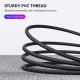 Micro USB Lightning USB C Cable 3 In 1 All-In-1 Magnetic 2.4 A 2.0m(6.5Ft) 1.0m(3Ft) 0.5m(1.5Ft) PVC(PolyVinyl Chloride) Aluminium Alloy For Samsung Xiaomi Huawei Phone Accessory Micro USB Lightning USB C Cable 3 In 1 All-In-1 Magnetic 2.4 A 2.0m(6.5Ft) 1.0m(3Ft) 0.5m(1.5Ft) PVC(PolyVinyl Chloride) Aluminium Alloy For Samsung Xiaomi Huawei Phone Accessory