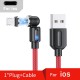 Micro USB Lightning USB C Cable 3 In 1 All-In-1 Magnetic 2.4 A 2.0m(6.5Ft) 1.0m(3Ft) 0.5m(1.5Ft) PVC(PolyVinyl Chloride) Aluminium Alloy For Samsung Xiaomi Huawei Phone Accessory Micro USB Lightning USB C Cable 3 In 1 All-In-1 Magnetic 2.4 A 2.0m(6.5Ft) 1.0m(3Ft) 0.5m(1.5Ft) PVC(PolyVinyl Chloride) Aluminium Alloy For Samsung Xiaomi Huawei Phone Accessory