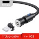Micro USB Lightning USB C Cable 3 In 1 All-In-1 Magnetic 2.4 A 2.0m(6.5Ft) 1.0m(3Ft) 0.5m(1.5Ft) PVC(PolyVinyl Chloride) Aluminium Alloy For Samsung Xiaomi Huawei Phone Accessory Micro USB Lightning USB C Cable 3 In 1 All-In-1 Magnetic 2.4 A 2.0m(6.5Ft) 1.0m(3Ft) 0.5m(1.5Ft) PVC(PolyVinyl Chloride) Aluminium Alloy For Samsung Xiaomi Huawei Phone Accessory