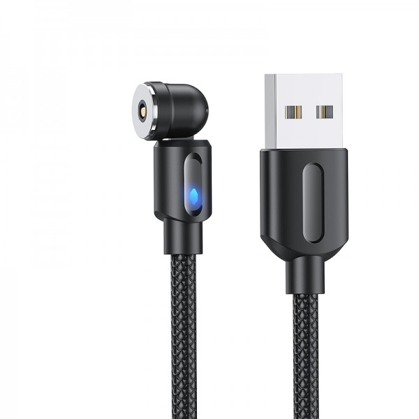 Micro USB Lightning USB C Cable 3 In 1 All-In-1 Magnetic 2.4 A 2.0m(6.5Ft) 1.0m(3Ft) 0.5m(1.5Ft) PVC(PolyVinyl Chloride) Aluminium Alloy For Samsung Xiaomi Huawei Phone Accessory Micro USB Lightning USB C Cable 3 In 1 All-In-1 Magnetic 2.4 A 2.0m(6.5Ft) 1.0m(3Ft) 0.5m(1.5Ft) PVC(PolyVinyl Chloride) Aluminium Alloy For Samsung Xiaomi Huawei Phone Accessory