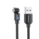Micro USB Lightning USB C Cable 3 In 1 All-In-1 Magnetic 2.4 A 2.0m(6.5Ft) 1.0m(3Ft) 0.5m(1.5Ft) PVC(PolyVinyl Chloride) Aluminium Alloy For Samsung Xiaomi Huawei Phone Accessory Micro USB Lightning USB C Cable 3 In 1 All-In-1 Magnetic 2.4 A 2.0m(6.5Ft) 1.0m(3Ft) 0.5m(1.5Ft) PVC(PolyVinyl Chloride) Aluminium Alloy For Samsung Xiaomi Huawei Phone Accessory