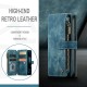 Phone Case For Apple iPhone 14 Pro Max Plus 13 12 11 Mini X XR XS 8 7 Full Body Case Wallet Case with Stand Zipper Shockproof Retro Solid Colored PU Leather Phone Case For Apple iPhone 14 Pro Max Plus 13 12 11 Mini X XR XS 8 7 Full Body Case Wallet Case with Stand Zipper Shockproof Retro Solid Colored PU Leather