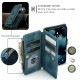 Phone Case For Apple iPhone 14 Pro Max Plus 13 12 11 Mini X XR XS 8 7 Full Body Case Wallet Case with Stand Zipper Shockproof Retro Solid Colored PU Leather Phone Case For Apple iPhone 14 Pro Max Plus 13 12 11 Mini X XR XS 8 7 Full Body Case Wallet Case with Stand Zipper Shockproof Retro Solid Colored PU Leather