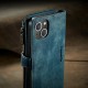 Phone Case For Apple iPhone 14 Pro Max Plus 13 12 11 Mini X XR XS 8 7 Full Body Case Wallet Case with Stand Zipper Shockproof Retro Solid Colored PU Leather Phone Case For Apple iPhone 14 Pro Max Plus 13 12 11 Mini X XR XS 8 7 Full Body Case Wallet Case with Stand Zipper Shockproof Retro Solid Colored PU Leather