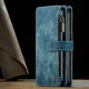 Phone Case For Apple iPhone 14 Pro Max Plus 13 12 11 Mini X XR XS 8 7 Full Body Case Wallet Case with Stand Zipper Shockproof Retro Solid Colored PU Leather Phone Case For Apple iPhone 14 Pro Max Plus 13 12 11 Mini X XR XS 8 7 Full Body Case Wallet Case with Stand Zipper Shockproof Retro Solid Colored PU Leather