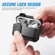 Airpods Pro Case Cover for Men with Lock, Military Armor Series Full-Body AirPod Pro Case with Keychain Cool Air Pod Pro Shockproof Protective Case for AirPod 3/2/1 pro Airpods Pro Case Cover for Men with Lock, Military Armor Series Full-Body AirPod Pro Case with Keychain Cool Air Pod Pro Shockproof Protective Case for AirPod 3/2/1 pro