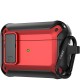 Airpods Pro Case Cover for Men with Lock, Military Armor Series Full-Body AirPod Pro Case with Keychain Cool Air Pod Pro Shockproof Protective Case for AirPod 3/2/1 pro Airpods Pro Case Cover for Men with Lock, Military Armor Series Full-Body AirPod Pro Case with Keychain Cool Air Pod Pro Shockproof Protective Case for AirPod 3/2/1 pro