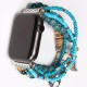Jewelry Bracelet Compatible with Apple Watch band 38mm 40mm 41mm 42mm 44mm 45mm 49mm Women Elastic Beaded Beads Strap Replacement Wristband for iwatch Ultra 2 Series 9 8 7 SE 6 5 4 3 2 1 Jewelry Bracelet Compatible with Apple Watch band 38mm 40mm 41mm 42mm 44mm 45mm 49mm Women Elastic Beaded Beads Strap Replacement Wristband for iwatch Ultra 2 Series 9 8 7 SE 6 5 4 3 2 1