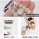 Jewelry Bracelet Compatible with Apple Watch band 38mm 40mm 41mm 42mm 44mm 45mm 49mm Women Elastic Beaded Beads Strap Replacement Wristband for iwatch Ultra 2 Series 9 8 7 SE 6 5 4 3 2 1 Jewelry Bracelet Compatible with Apple Watch band 38mm 40mm 41mm 42mm 44mm 45mm 49mm Women Elastic Beaded Beads Strap Replacement Wristband for iwatch Ultra 2 Series 9 8 7 SE 6 5 4 3 2 1