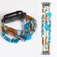 Jewelry Bracelet Compatible with Apple Watch band 38mm 40mm 41mm 42mm 44mm 45mm 49mm Women Elastic Beaded Beads Strap Replacement Wristband for iwatch Ultra 2 Series 9 8 7 SE 6 5 4 3 2 1 Jewelry Bracelet Compatible with Apple Watch band 38mm 40mm 41mm 42mm 44mm 45mm 49mm Women Elastic Beaded Beads Strap Replacement Wristband for iwatch Ultra 2 Series 9 8 7 SE 6 5 4 3 2 1