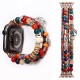 Jewelry Bracelet Compatible with Apple Watch band 38mm 40mm 41mm 42mm 44mm 45mm 49mm Women Elastic Beaded Beads Strap Replacement Wristband for iwatch Ultra 2 Series 9 8 7 SE 6 5 4 3 2 1 Jewelry Bracelet Compatible with Apple Watch band 38mm 40mm 41mm 42mm 44mm 45mm 49mm Women Elastic Beaded Beads Strap Replacement Wristband for iwatch Ultra 2 Series 9 8 7 SE 6 5 4 3 2 1