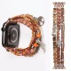 Jewelry Bracelet Compatible with Apple Watch band 38mm 40mm 41mm 42mm 44mm 45mm 49mm Women Elastic Beaded Beads Strap Replacement Wristband for iwatch Ultra 2 Series 9 8 7 SE 6 5 4 3 2 1 Jewelry Bracelet Compatible with Apple Watch band 38mm 40mm 41mm 42mm 44mm 45mm 49mm Women Elastic Beaded Beads Strap Replacement Wristband for iwatch Ultra 2 Series 9 8 7 SE 6 5 4 3 2 1