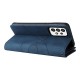 Phone Case For Samsung Galaxy S24 S23 S22 S21 S20 Plus Ultra A73 A53 A33 Wallet Case Flip Zipper with Wrist Strap Solid Colored PU Leather