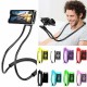 Lazy Flexible 360 Degree Phone Stand Mobile Phone Holder 60 CM Lazy Neck Hanging Bendable Holder Support For Samsung Iphone Huawei Universal Lazy Flexible 360 Degree Phone Stand Mobile Phone Holder 60 CM Lazy Neck Hanging Bendable Holder Support For Samsung Iphone Huawei Universal