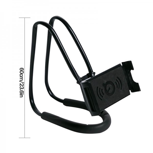 Lazy Flexible 360 Degree Phone Stand Mobile Phone Holder 60 CM Lazy Neck Hanging Bendable Holder Support For Samsung Iphone Huawei Universal Lazy Flexible 360 Degree Phone Stand Mobile Phone Holder 60 CM Lazy Neck Hanging Bendable Holder Support For Samsung Iphone Huawei Universal