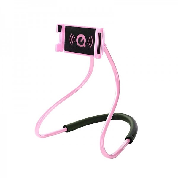 Lazy Flexible 360 Degree Phone Stand Mobile Phone Holder 60 CM Lazy Neck Hanging Bendable Holder Support For Samsung Iphone Huawei Universal Lazy Flexible 360 Degree Phone Stand Mobile Phone Holder 60 CM Lazy Neck Hanging Bendable Holder Support For Samsung Iphone Huawei Universal
