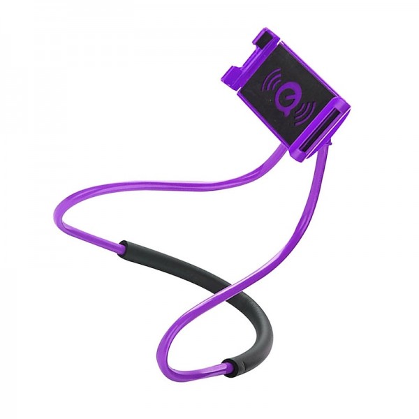 Lazy Flexible 360 Degree Phone Stand Mobile Phone Holder 60 CM Lazy Neck Hanging Bendable Holder Support For Samsung Iphone Huawei Universal Lazy Flexible 360 Degree Phone Stand Mobile Phone Holder 60 CM Lazy Neck Hanging Bendable Holder Support For Samsung Iphone Huawei Universal