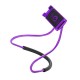 Lazy Flexible 360 Degree Phone Stand Mobile Phone Holder 60 CM Lazy Neck Hanging Bendable Holder Support For Samsung Iphone Huawei Universal Lazy Flexible 360 Degree Phone Stand Mobile Phone Holder 60 CM Lazy Neck Hanging Bendable Holder Support For Samsung Iphone Huawei Universal