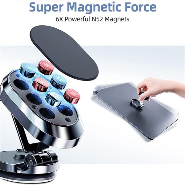 2022 Magnetic Car Phone Holder Magnet Mount Mobile Cell Phone Stand GPS Support For iPhone 13 12 Xiaomi Huawei Samsung S21 S20 2022 Magnetic Car Phone Holder Magnet Mount Mobile Cell Phone Stand GPS Support For iPhone 13 12 Xiaomi Huawei Samsung S21 S20