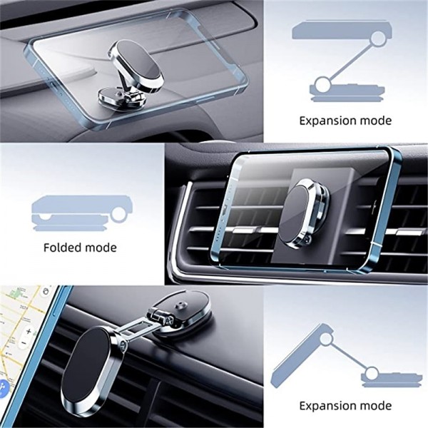 2022 Magnetic Car Phone Holder Magnet Mount Mobile Cell Phone Stand GPS Support For iPhone 13 12 Xiaomi Huawei Samsung S21 S20 2022 Magnetic Car Phone Holder Magnet Mount Mobile Cell Phone Stand GPS Support For iPhone 13 12 Xiaomi Huawei Samsung S21 S20