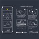 2022 Magnetic Car Phone Holder Magnet Mount Mobile Cell Phone Stand GPS Support For iPhone 13 12 Xiaomi Huawei Samsung S21 S20 2022 Magnetic Car Phone Holder Magnet Mount Mobile Cell Phone Stand GPS Support For iPhone 13 12 Xiaomi Huawei Samsung S21 S20