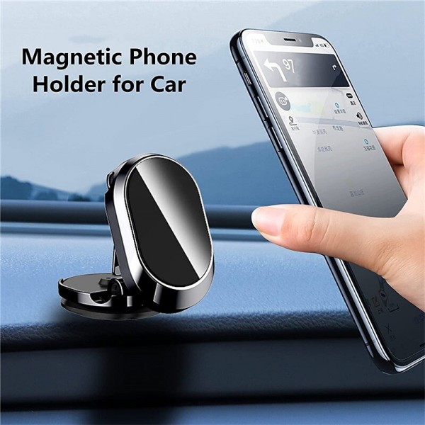 2022 Magnetic Car Phone Holder Magnet Mount Mobile Cell Phone Stand GPS Support For iPhone 13 12 Xiaomi Huawei Samsung S21 S20 2022 Magnetic Car Phone Holder Magnet Mount Mobile Cell Phone Stand GPS Support For iPhone 13 12 Xiaomi Huawei Samsung S21 S20