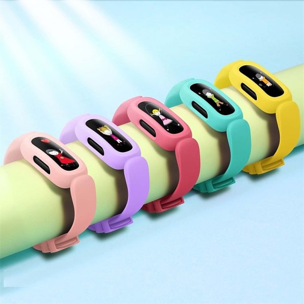 5 PCS Bands Compatible with Fitbit Ace 3 for Kids Soft TPE Adjustable Waterproof Sports Bracelet Strap for Fitbit Ace 3 Girls Boys 5 PCS Bands Compatible with Fitbit Ace 3 for Kids Soft TPE Adjustable Waterproof Sports Bracelet Strap for Fitbit Ace 3 Girls Boys