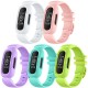 5 PCS Bands Compatible with Fitbit Ace 3 for Kids Soft TPE Adjustable Waterproof Sports Bracelet Strap for Fitbit Ace 3 Girls Boys 5 PCS Bands Compatible with Fitbit Ace 3 for Kids Soft TPE Adjustable Waterproof Sports Bracelet Strap for Fitbit Ace 3 Girls Boys