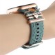 Decorative Rings Loops Compatible with Apple Watch band Bling Diamond Luxury Charms Rhinestone Strap Replacement Wristband for 38/40/41mm 42/44/45/49mm Ultra Series 8 7 6 5 4 3 2 1 SE Decorative Rings Loops Compatible with Apple Watch band Bling Diamond Luxury Charms Rhinestone Strap Replacement Wristband for 38/40/41mm 42/44/45/49mm Ultra Series 8 7 6 5 4 3 2 1 SE