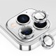 1 Set Camera Lens Protector For Apple iPhone 15 Pro Max Plus iPhone 14 13 12 11 Pro Max Mini X XR XS Max 8 7 Plus Aluminum alloy 9H Hardness Anti-Fingerprint Diamond Scratch Proof 1 Set Camera Lens Protector For Apple iPhone 15 Pro Max Plus iPhone 14 13 12 11 Pro Max Mini X XR XS Max 8 7 Plus Aluminum alloy 9H Hardness Anti-Fingerprint Diamond Scratch Proof
