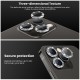 1 Set Camera Lens Protector For Apple iPhone 15 Pro Max Plus iPhone 14 13 12 11 Pro Max Mini X XR XS Max 8 7 Plus Aluminum alloy 9H Hardness Anti-Fingerprint Diamond Scratch Proof 1 Set Camera Lens Protector For Apple iPhone 15 Pro Max Plus iPhone 14 13 12 11 Pro Max Mini X XR XS Max 8 7 Plus Aluminum alloy 9H Hardness Anti-Fingerprint Diamond Scratch Proof