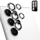 1 Set Camera Lens Protector For Samsung S24 Ultra Plus S23 Ultra Plus S22 Ultra Tempered Glass Aluminum alloy 9H Hardness Anti-Fingerprint Diamond Scratch Proof 1 Set Camera Lens Protector For Samsung S24 Ultra Plus S23 Ultra Plus S22 Ultra Tempered Glass Aluminum alloy 9H Hardness Anti-Fingerprint Diamond Scratch Proof