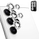 1 Set Camera Lens Protector For Samsung S24 Ultra Plus S23 Ultra Plus S22 Ultra Tempered Glass Aluminum alloy 9H Hardness Anti-Fingerprint Diamond Scratch Proof 1 Set Camera Lens Protector For Samsung S24 Ultra Plus S23 Ultra Plus S22 Ultra Tempered Glass Aluminum alloy 9H Hardness Anti-Fingerprint Diamond Scratch Proof