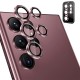 1 Set Camera Lens Protector For Samsung S24 Ultra Plus S23 Ultra Plus S22 Ultra Tempered Glass Aluminum alloy 9H Hardness Anti-Fingerprint Diamond Scratch Proof 1 Set Camera Lens Protector For Samsung S24 Ultra Plus S23 Ultra Plus S22 Ultra Tempered Glass Aluminum alloy 9H Hardness Anti-Fingerprint Diamond Scratch Proof