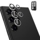 1 Set Camera Lens Protector For Samsung S24 Ultra Plus S23 Ultra Plus S22 Ultra Tempered Glass Aluminum alloy 9H Hardness Anti-Fingerprint Diamond Scratch Proof 1 Set Camera Lens Protector For Samsung S24 Ultra Plus S23 Ultra Plus S22 Ultra Tempered Glass Aluminum alloy 9H Hardness Anti-Fingerprint Diamond Scratch Proof